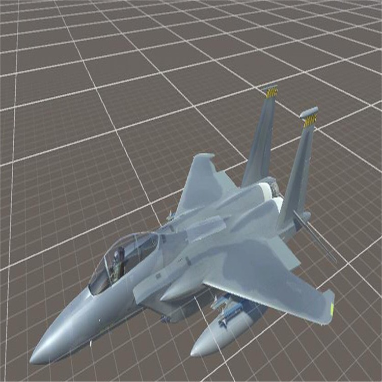 通州充气飞机模型制作